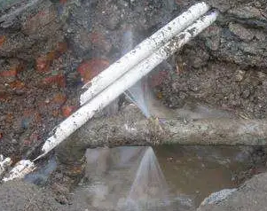 合阳水管维修费用是多少