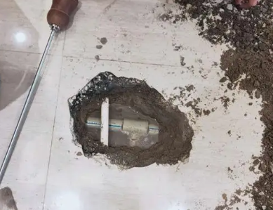 合阳卫生间测漏水