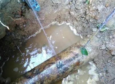 合阳卫生间测漏水公司分享下我们可以检测到轻微的漏水和水压吗？